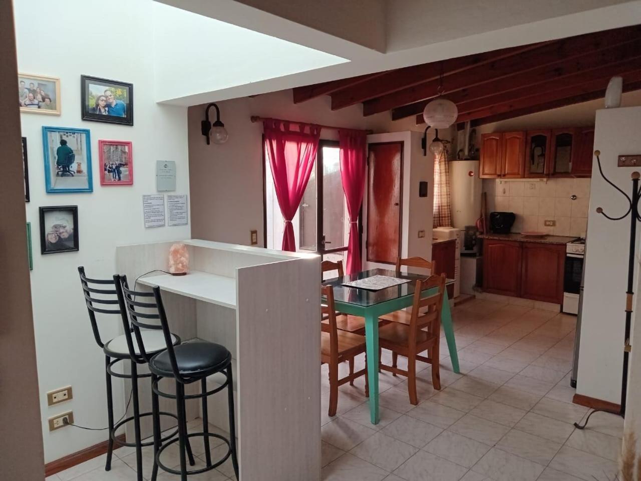 Para Toda La Familia Apartment Puerto Madryn Exterior photo
